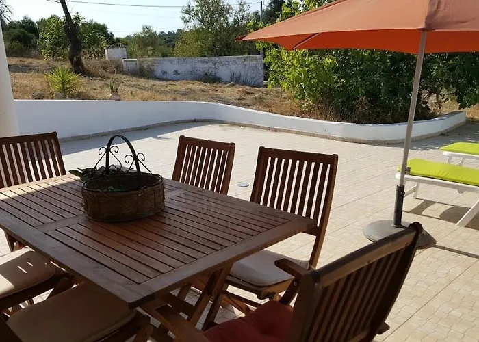 Holiday home Casa Do Campo