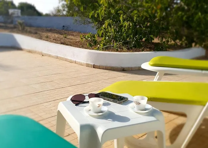 بيت للعطل Casa Do Campo كارفويرو