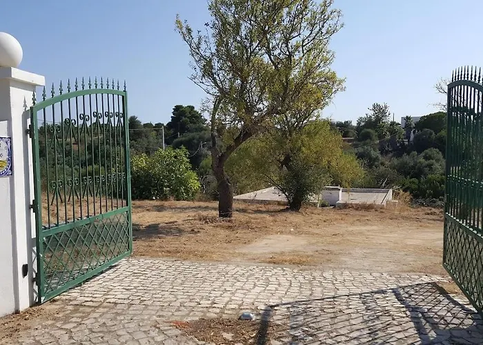 بيت للعطل Casa Do Campo *