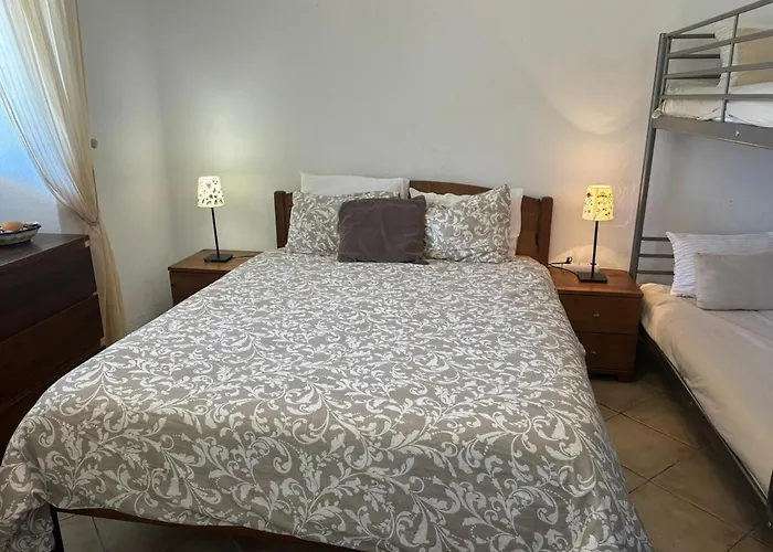 بيت للعطل Casa Do Campo *